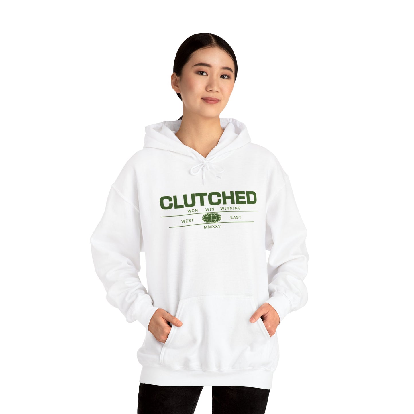 CLUTCHED Hoodie