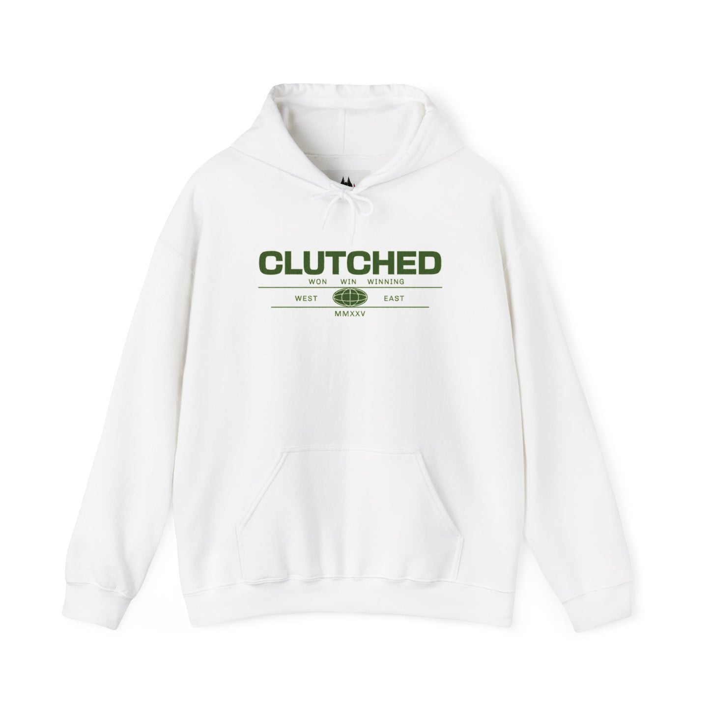 CLUTCHED Hoodie