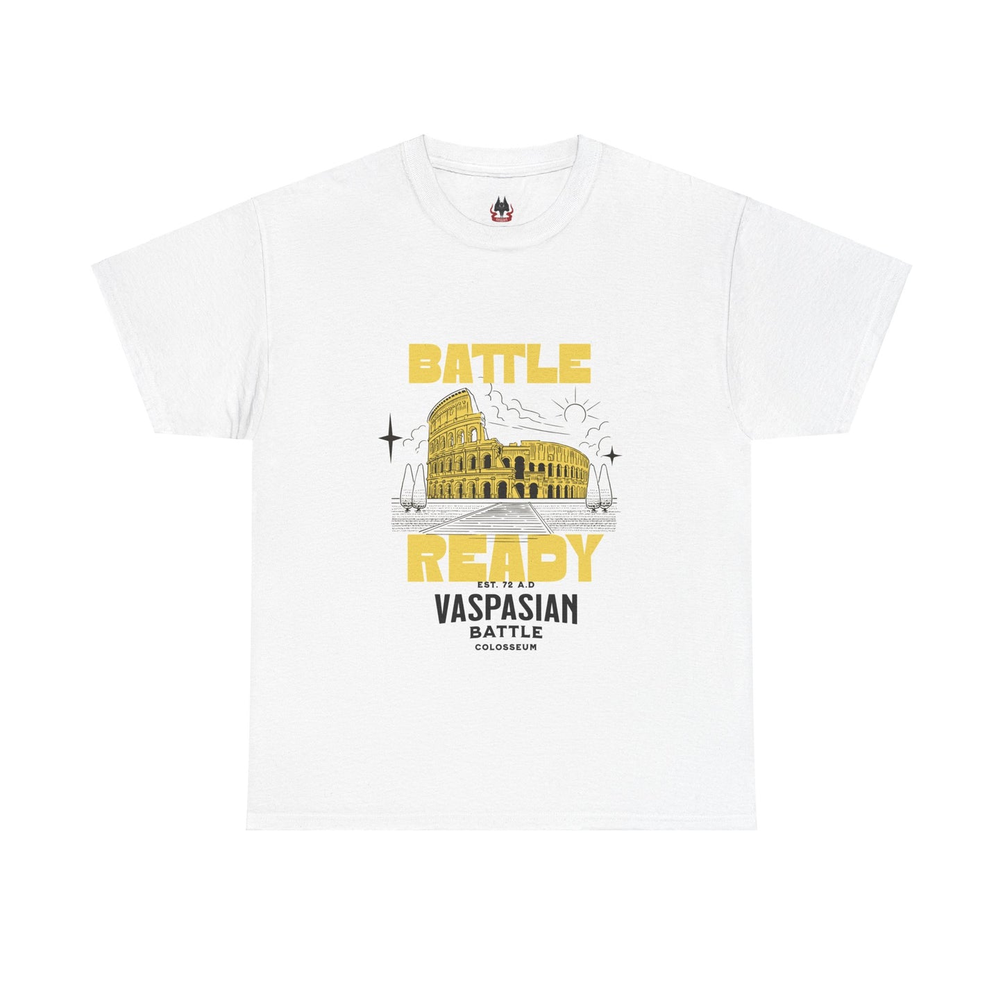 Colosseum Unisex T-Shirt