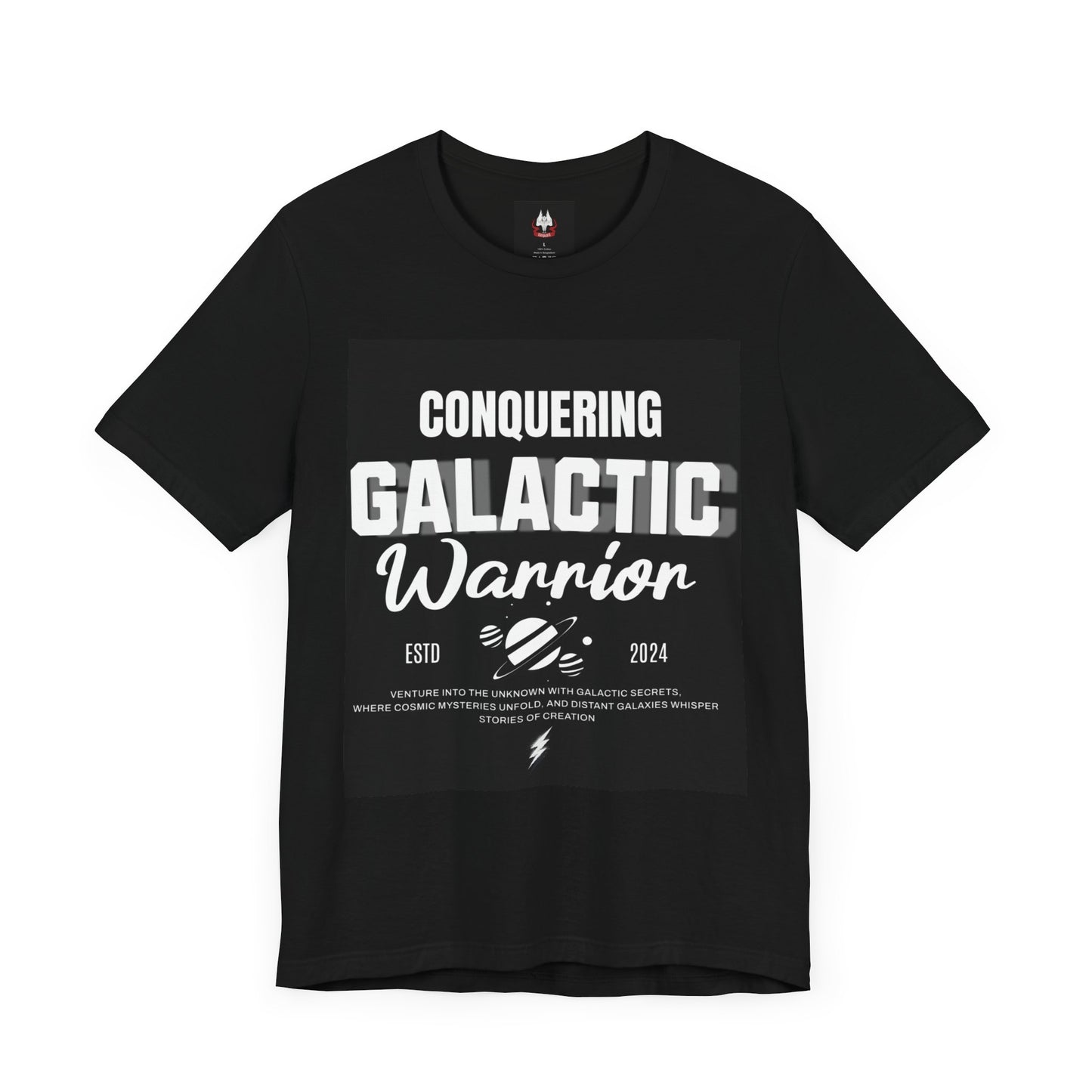 Conquering The Galaxy T-Shirt