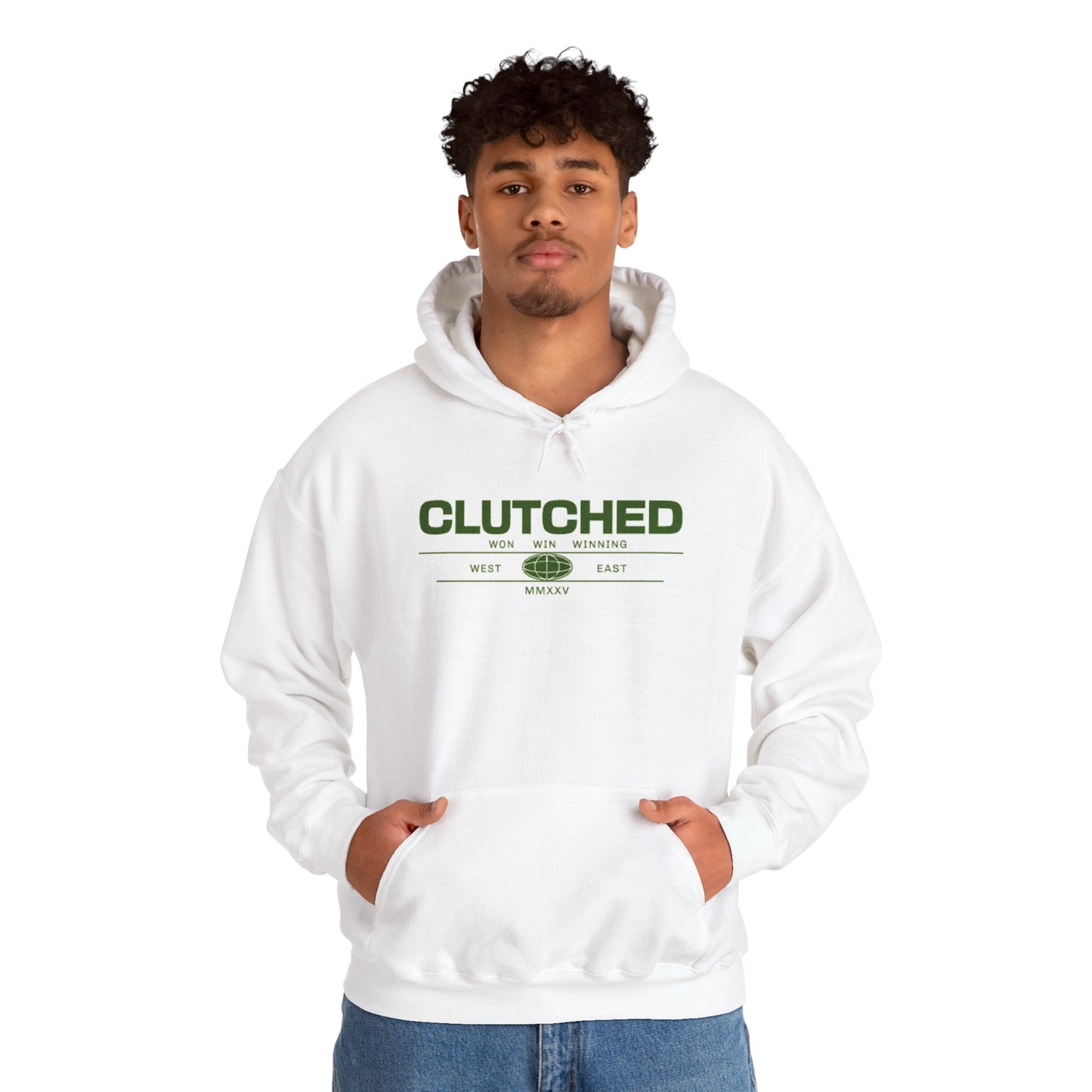 CLUTCHED Hoodie