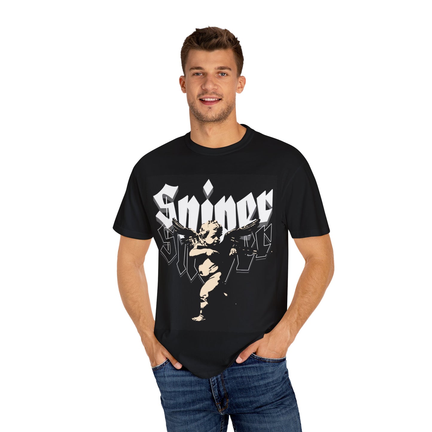 Cupid Sniper T-Shirt