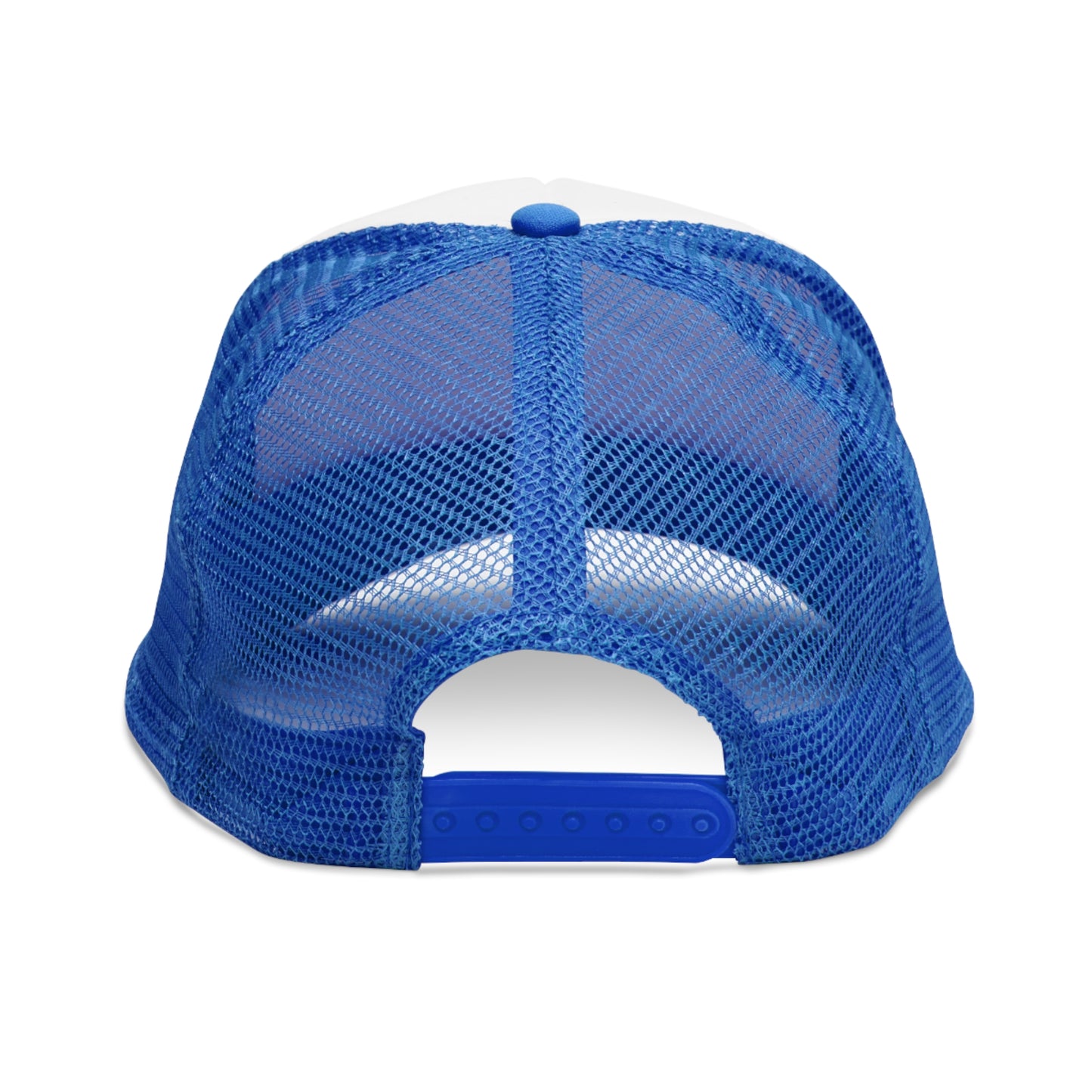 Hustle Daily Mesh Cap Blue
