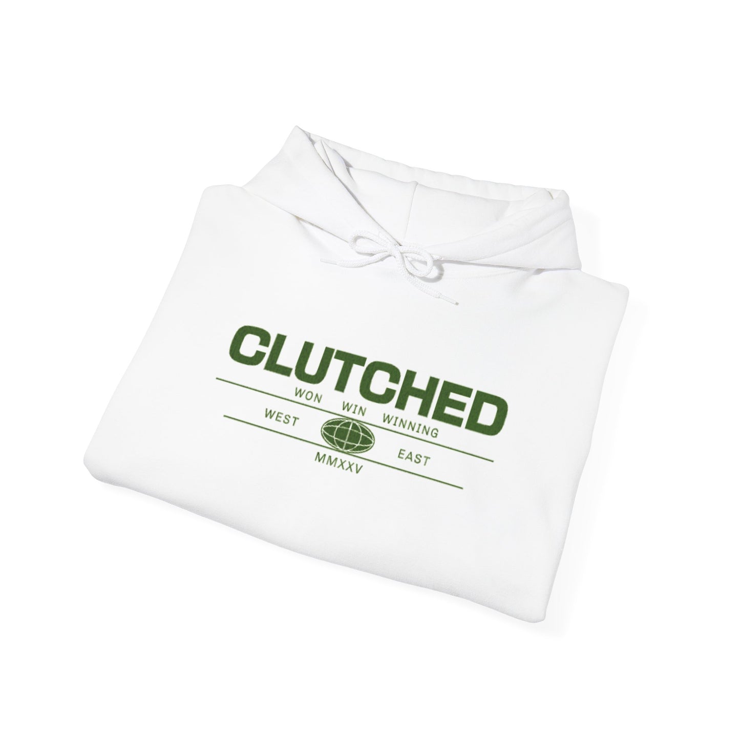 CLUTCHED Hoodie